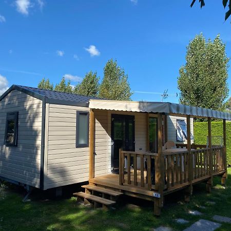 Camping Caravaning Les Cerisiers Berck Sur Mer Verton Dış mekan fotoğraf