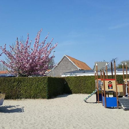 Camping Caravaning Les Cerisiers Berck Sur Mer Verton Dış mekan fotoğraf