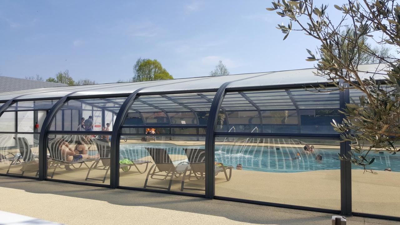 Camping Caravaning Les Cerisiers Berck Sur Mer Verton Dış mekan fotoğraf