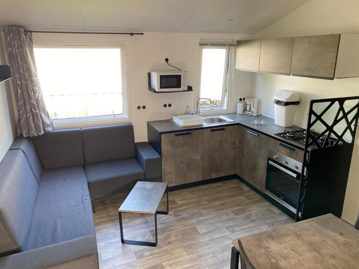 Camping Caravaning Les Cerisiers Berck Sur Mer Verton Dış mekan fotoğraf