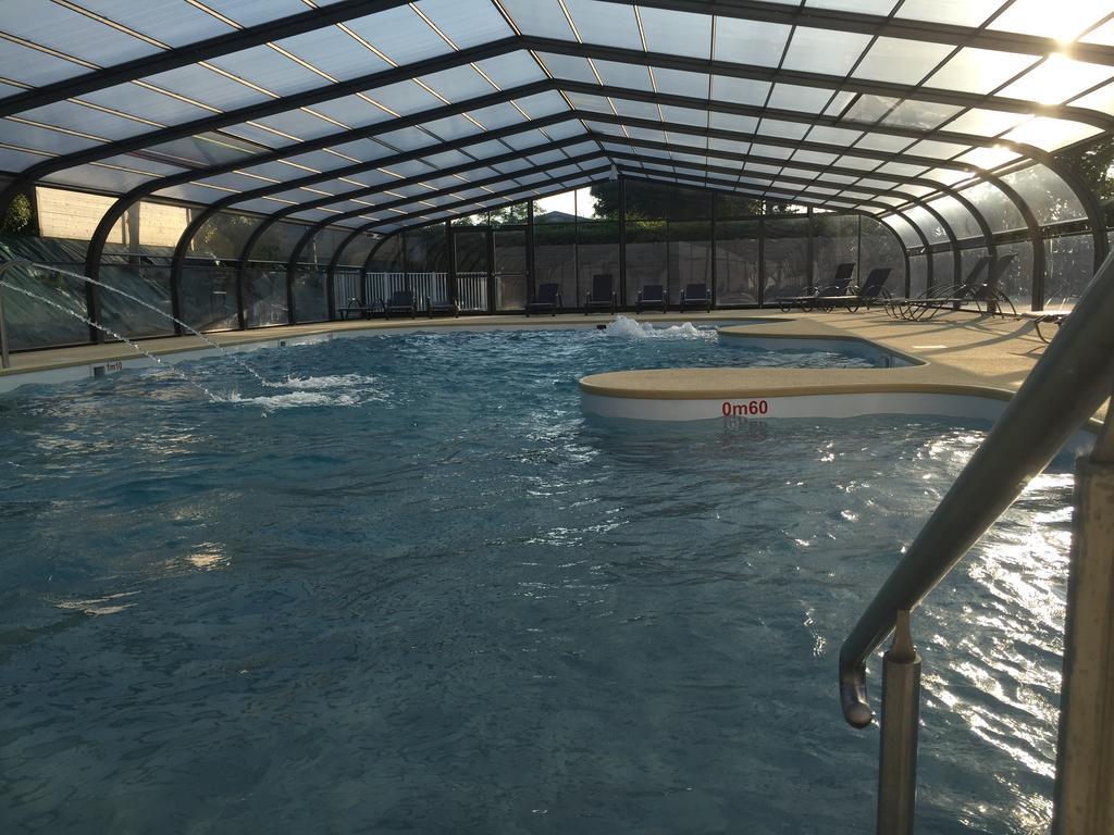 Camping Caravaning Les Cerisiers Berck Sur Mer Verton Dış mekan fotoğraf