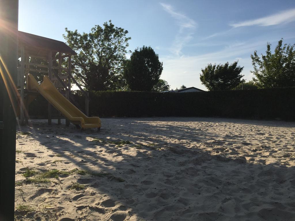 Camping Caravaning Les Cerisiers Berck Sur Mer Verton Dış mekan fotoğraf