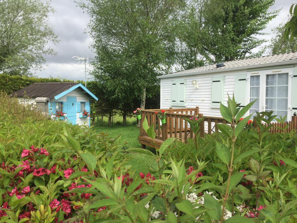 Camping Caravaning Les Cerisiers Berck Sur Mer Verton Dış mekan fotoğraf