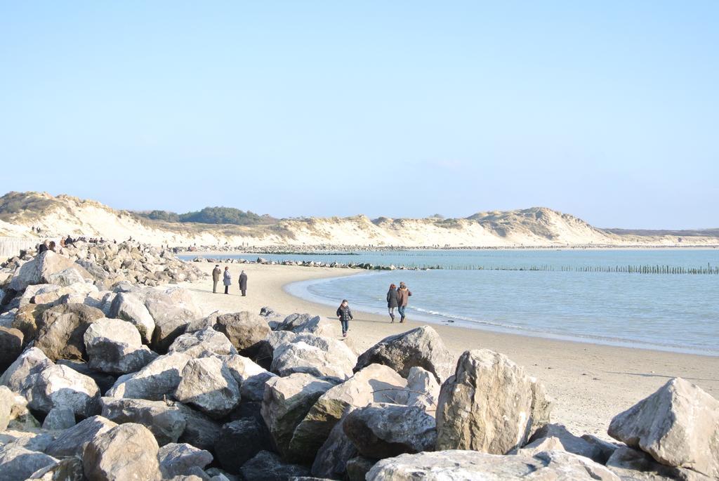 Camping Caravaning Les Cerisiers Berck Sur Mer Verton Dış mekan fotoğraf