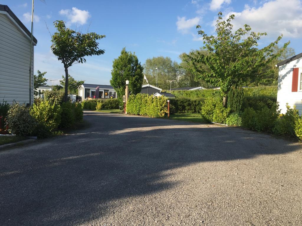 Camping Caravaning Les Cerisiers Berck Sur Mer Verton Dış mekan fotoğraf