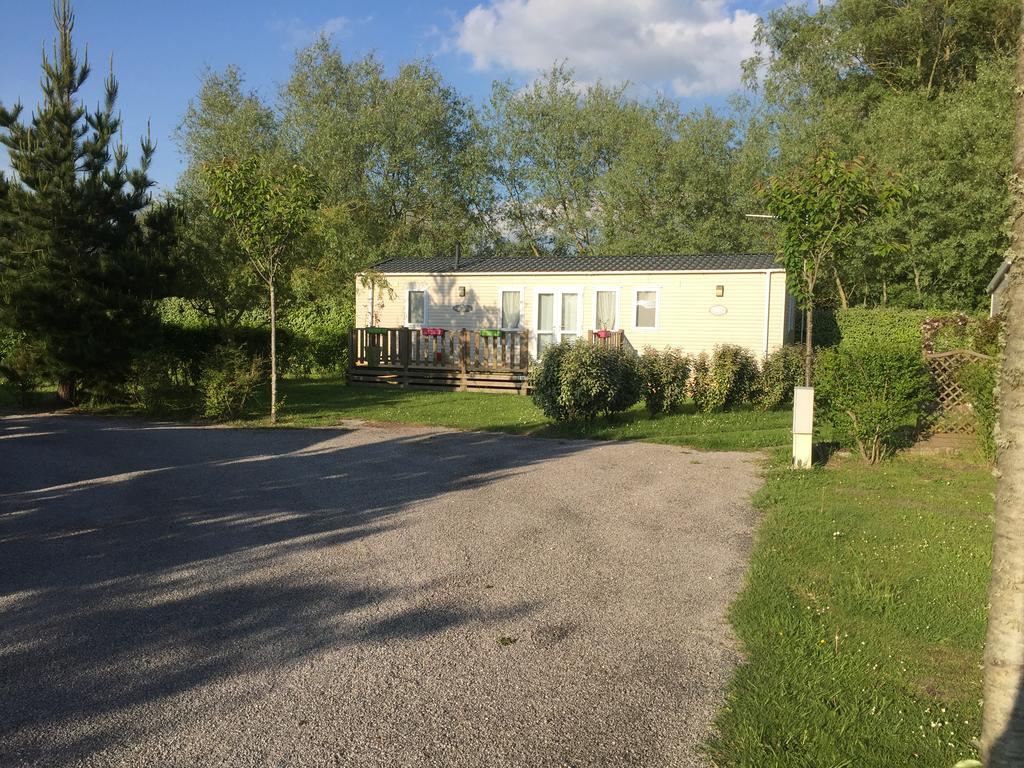 Camping Caravaning Les Cerisiers Berck Sur Mer Verton Dış mekan fotoğraf