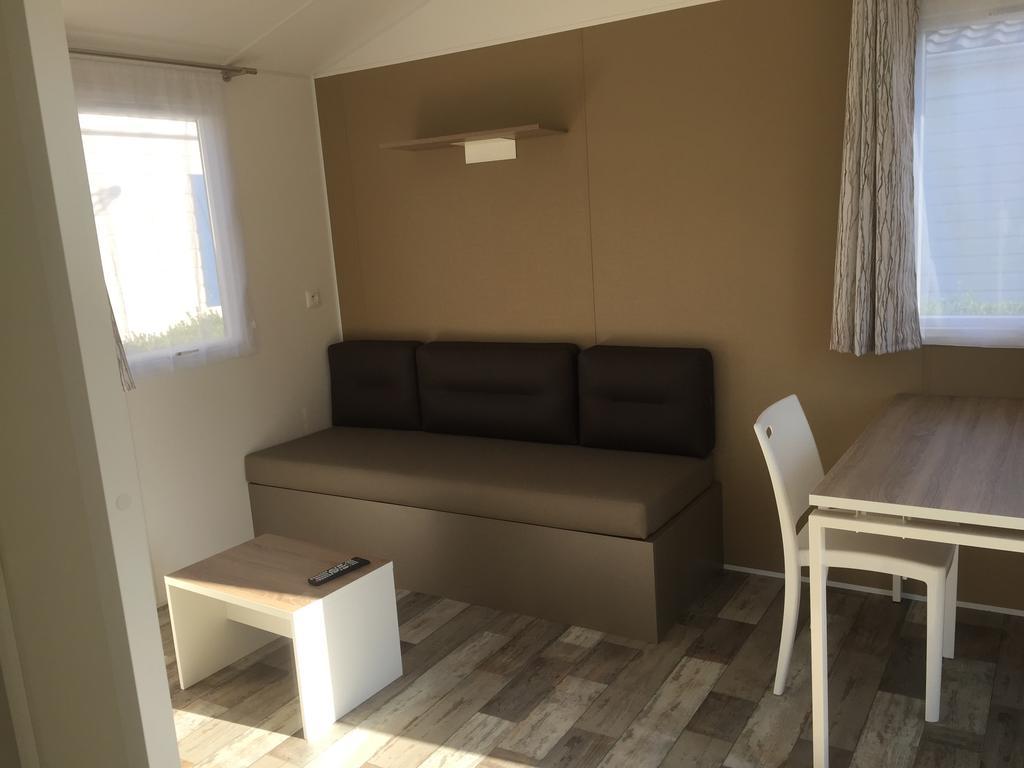 Camping Caravaning Les Cerisiers Berck Sur Mer Verton Dış mekan fotoğraf