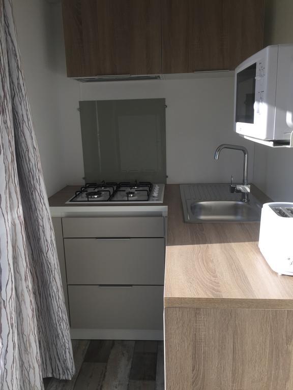 Camping Caravaning Les Cerisiers Berck Sur Mer Verton Dış mekan fotoğraf