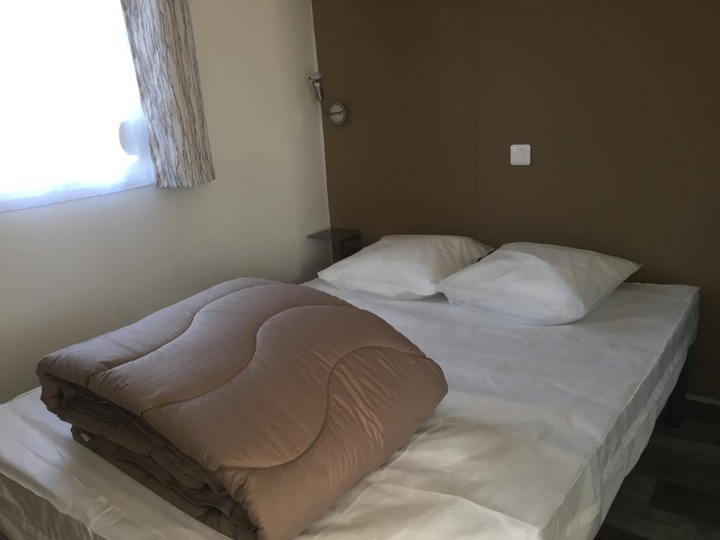 Camping Caravaning Les Cerisiers Berck Sur Mer Verton Dış mekan fotoğraf