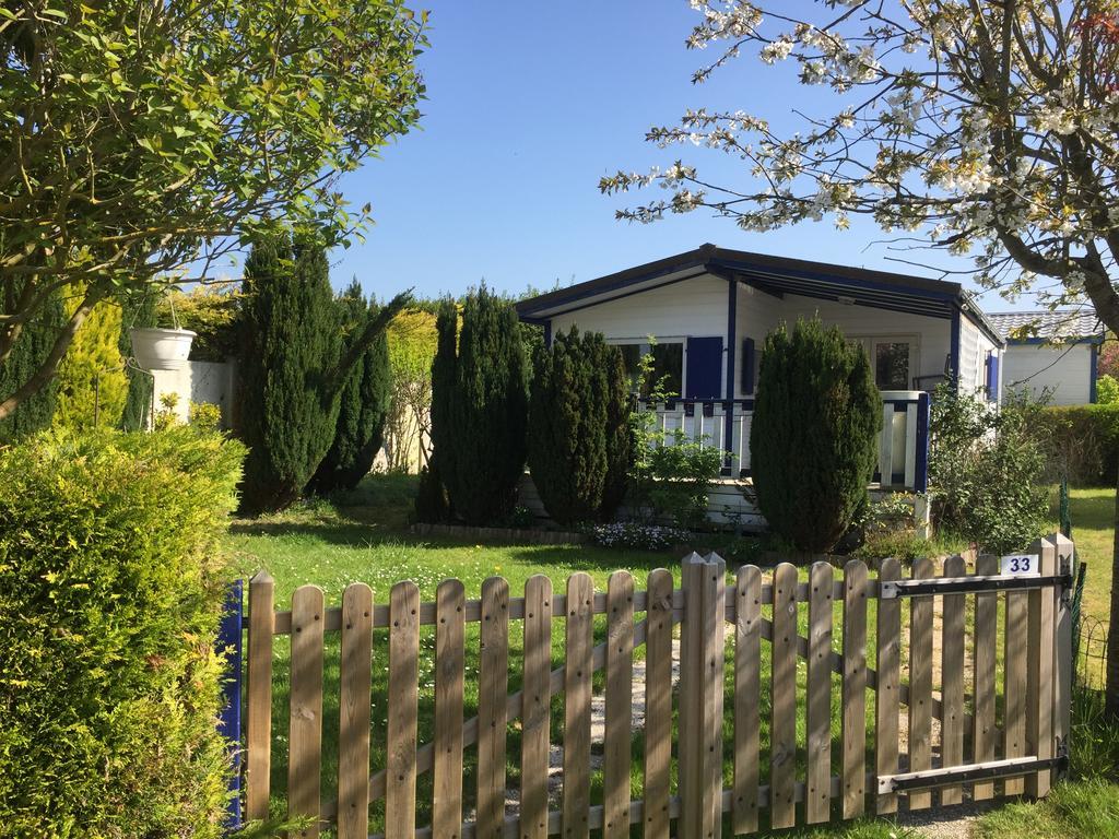 Camping Caravaning Les Cerisiers Berck Sur Mer Verton Dış mekan fotoğraf