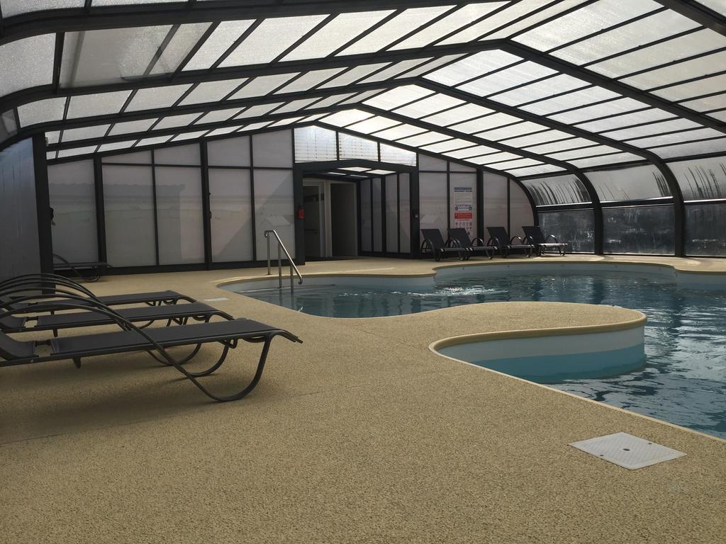 Camping Caravaning Les Cerisiers Berck Sur Mer Verton Dış mekan fotoğraf