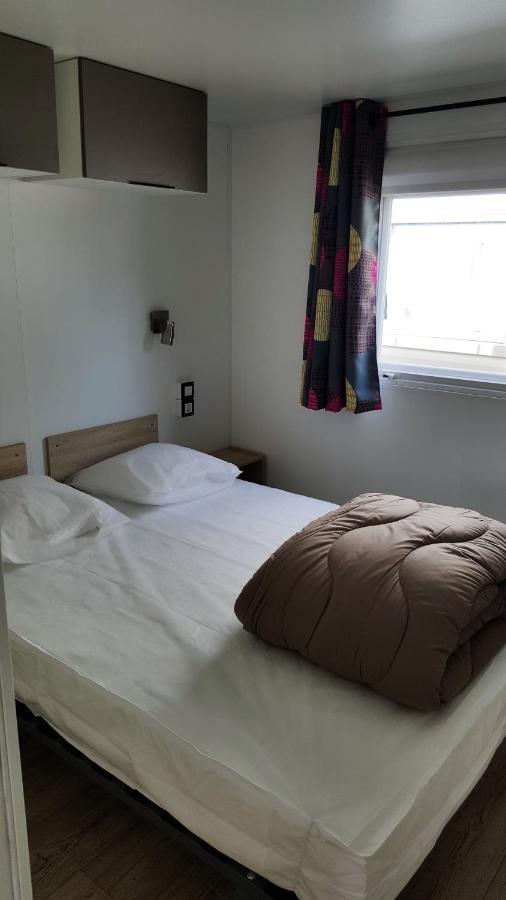 Camping Caravaning Les Cerisiers Berck Sur Mer Verton Dış mekan fotoğraf