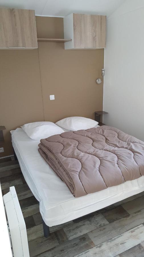Camping Caravaning Les Cerisiers Berck Sur Mer Verton Dış mekan fotoğraf