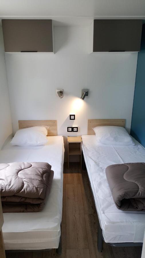 Camping Caravaning Les Cerisiers Berck Sur Mer Verton Dış mekan fotoğraf