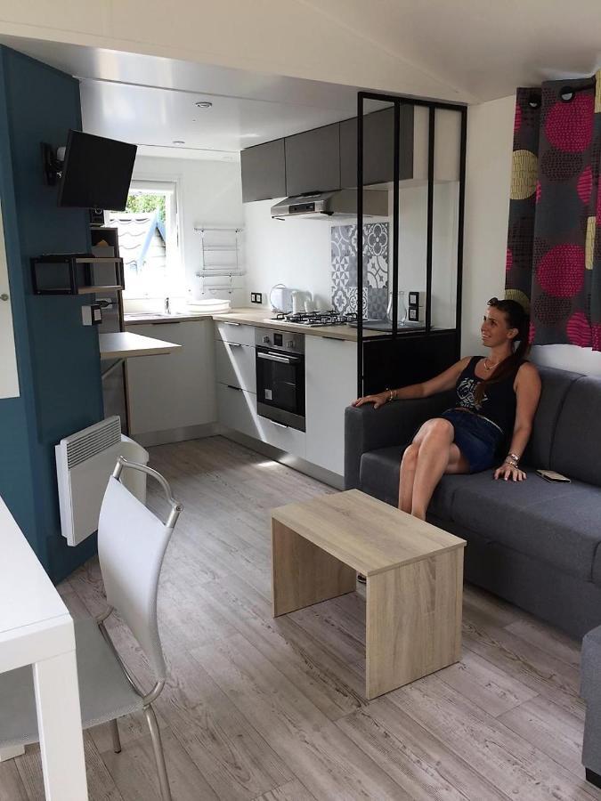 Camping Caravaning Les Cerisiers Berck Sur Mer Verton Dış mekan fotoğraf