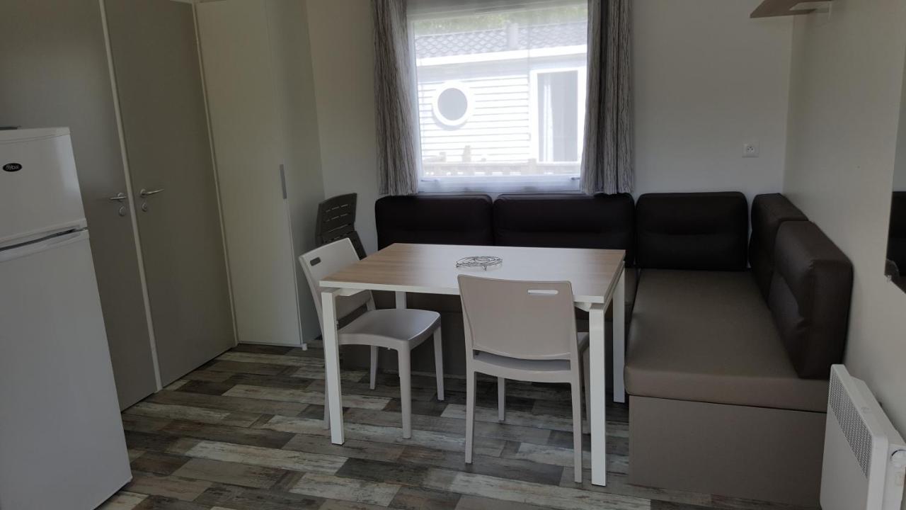 Camping Caravaning Les Cerisiers Berck Sur Mer Verton Dış mekan fotoğraf