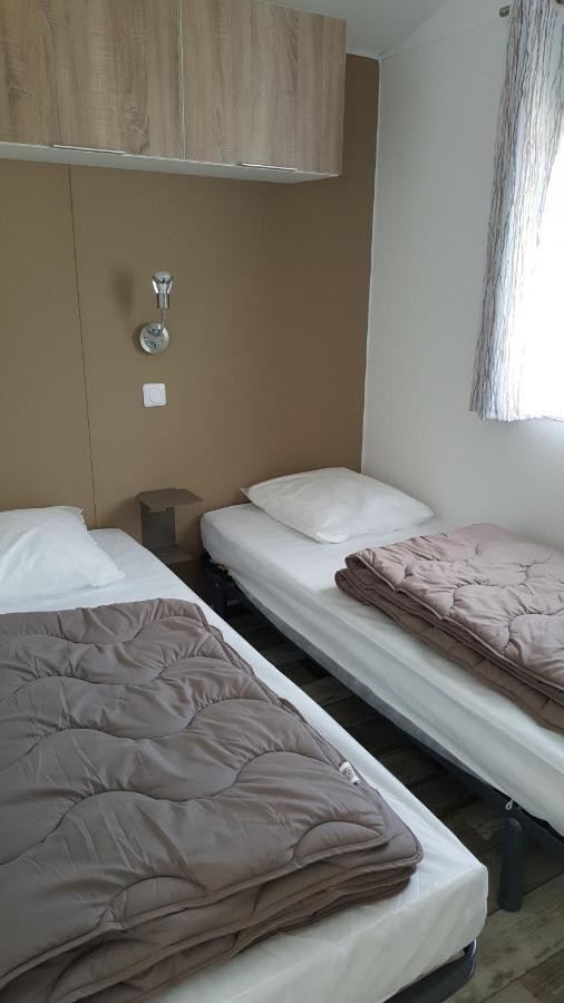 Camping Caravaning Les Cerisiers Berck Sur Mer Verton Dış mekan fotoğraf