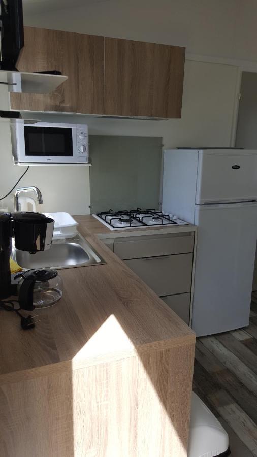Camping Caravaning Les Cerisiers Berck Sur Mer Verton Dış mekan fotoğraf