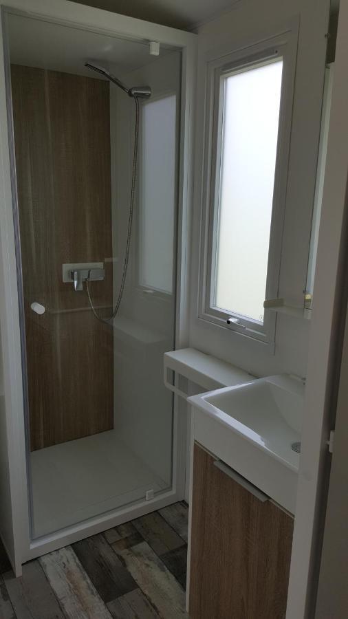 Camping Caravaning Les Cerisiers Berck Sur Mer Verton Dış mekan fotoğraf