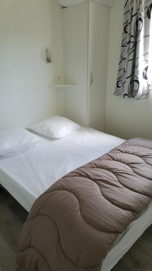 Camping Caravaning Les Cerisiers Berck Sur Mer Verton Dış mekan fotoğraf