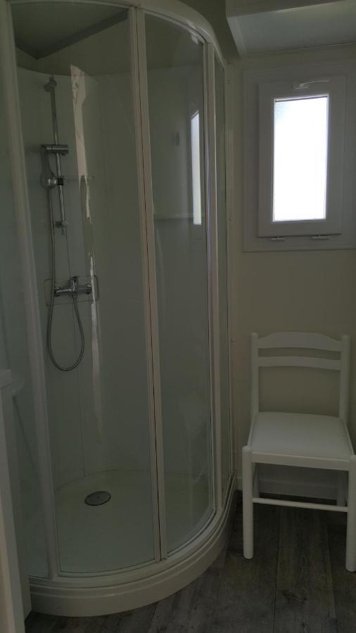 Camping Caravaning Les Cerisiers Berck Sur Mer Verton Dış mekan fotoğraf