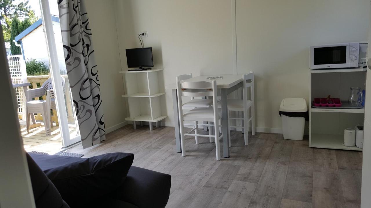 Camping Caravaning Les Cerisiers Berck Sur Mer Verton Dış mekan fotoğraf